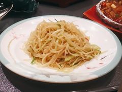 -青之口新疆菜·特色羊排揪片子