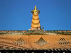 -张掖大佛寺景区