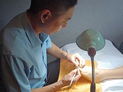-陆琴脚艺·足浴·SPA(夫子庙店)