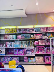 -孩子王童乐园(天津远洋乐堤港店)