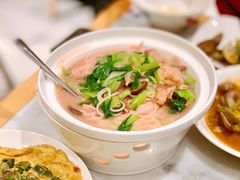 红菇海鲜卤面-莆田餐厅PUTIEN(三里屯店)