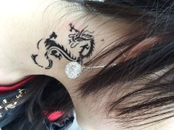 幸运7刺青纹身工作室-雕哥的纹身店A3 TATTOO&纹身培训