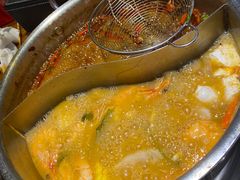-谭三娘鲜切牛肉自助火锅(九眼桥总店)