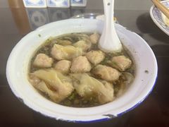 馄饨-焦家巷面馆