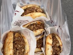 牛肉烧饼（多肉）-穆得·老周家牛肉烧饼(普利街店)