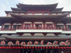 -新加坡佛牙寺龙华院