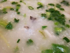 生菜鱼片粥-顺德人家食府(黄金广场店)