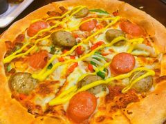 -Mr.Pizza米斯特比萨(苏州平江万达广场店)