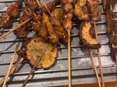 -木屋烧烤(西南角店)