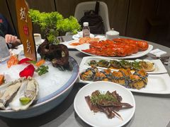 -神洲四海大酒楼(王府井澳门中心店)