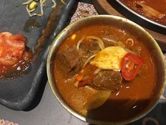 辛牛骨火锅-KCOOKING概念韩餐(世茂52+店)