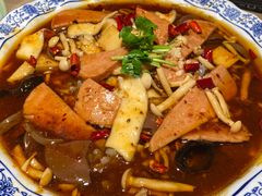 -同合居·非遗东北菜(王府井店)