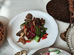 -龟兹KUCINA·新疆菜(前滩L+PLAZA店)
