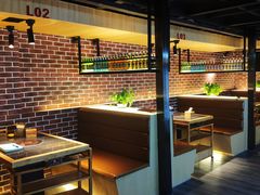 -刘全福吊炉烧烤王(东江路店)