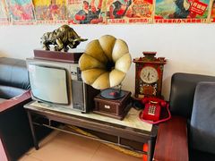 -姥家大锅台水库渔家