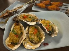 -蚝翅·海鲜粥·烧烤·龙虾季(海曙天一店)