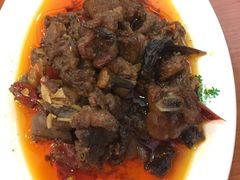 陈皮兔丁-龙抄手(春熙路总店)