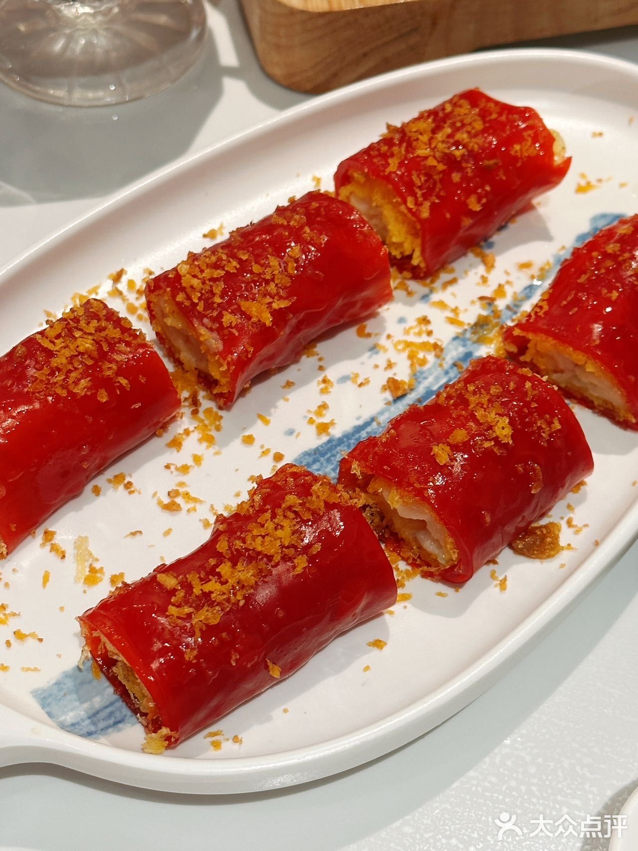 豫园里的精致广府菜，不得了‼️