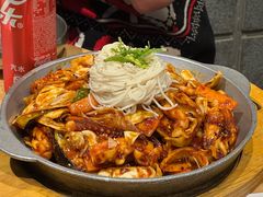 -姜虎东白丁烤肉(虹桥天地店)