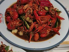 -杨氏青龙虾·羊蝎子(托乐嘉店)