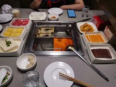 -海底捞火锅(海宁路店)