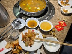 -七欣天香辣蟹火锅(常熟珠海路万达广场店)