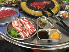 -老板娘的烤肉店(港湾广场店)