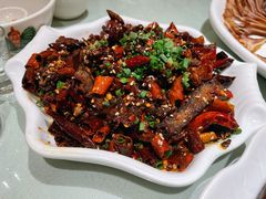牛干巴-朱家小厨(红塔西路店)