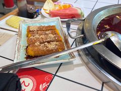 -蛙一刀·麻椒鱼火锅(金仙桥店)