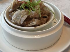 传统蒜香蒸排骨-Yan Ting宴庭中餐厅-长沙瑞吉酒店(运达店)