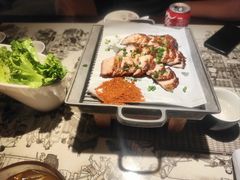 -绿茶餐厅(千岛湖银泰城店)