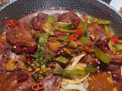 -瓦国小镇·果木烤鸭·融合菜(西口店)