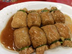 口袋豆腐-玉华台饭庄(裕中西里小区店)