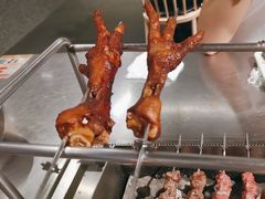 -白玉·朝鲜族烤串(南山店)