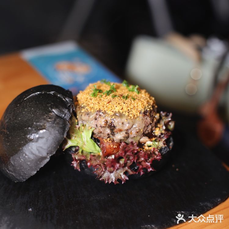 汉堡界的“无冕之王”