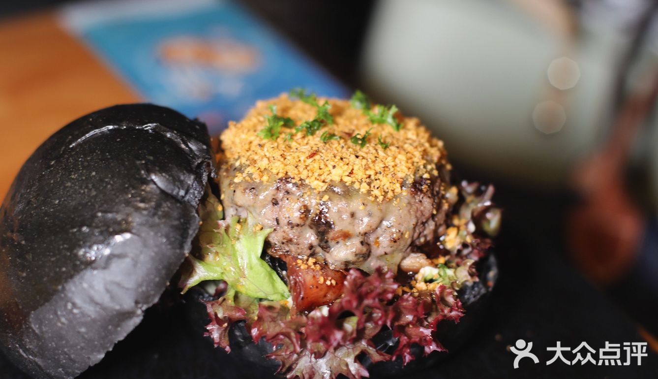 汉堡界的“无冕之王”