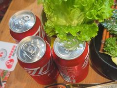-首尔朴宝·炭火烤肉(五角场店)