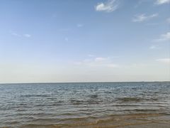 -天津东疆湾沙滩景区