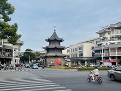 -怡园饭店-餐厅(四望亭店)