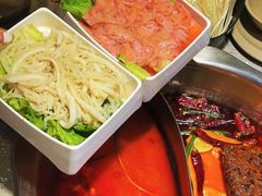 -重庆锦火锅(惠福东路店)