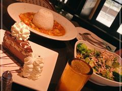 -The Cheesecake Factory 芝乐坊餐厅(王府中環店)
