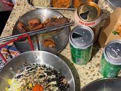 -姜胖胖韩式自助烤肉(光明万达店)