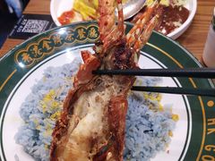 龙虾星空烩饭-肥韬茶餐厅(南山mini店)
