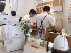 -Cafe on warm(丹霞店)