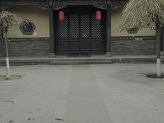 -梁思成纪念馆