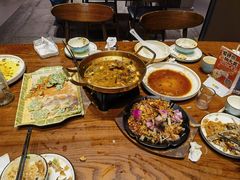 -食光慢宴·安吉土菜馆