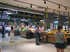 -盒马鲜生(悦峰店)