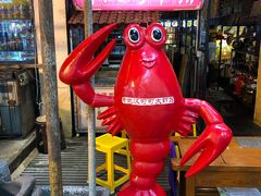 -可可大虾武汉土菜大排档(万松园1店)