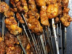 -碎怂烤肉(钟楼柳巷店)