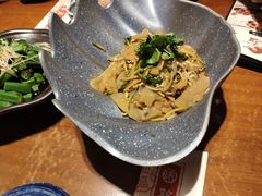 东北大拉皮-95号酱骨·一块豆腐(展春园西路店)